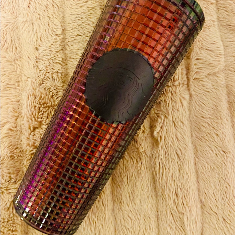 Starbucks Red Tumbler